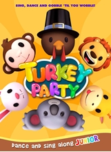 Picture of Turkey Party