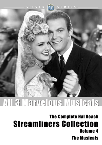 Picture of Complete Hal Roach Streamliners Collection, Volume 4 (The Musicals)