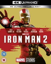 Picture of Iron Man (Release Date TBC)(Region Free - NO RETURNS)