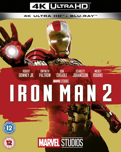 Picture of Iron Man (Release Date TBC)(Region Free - NO RETURNS)