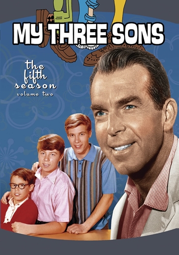 Picture of MY THREE SONS: SEASON 5 - VOL 2