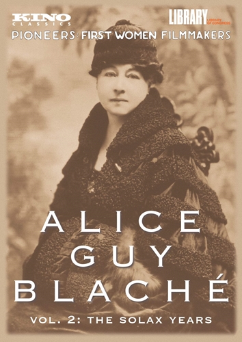 Picture of ALICE GUY BLACHE 2: SOLAX YEARS