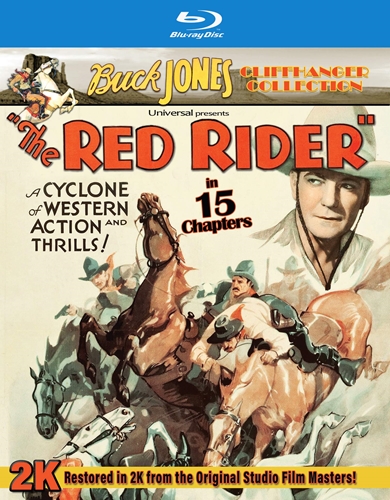 Picture of Red Rider, The