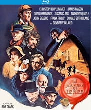 Picture of MURDER BY DECREE (1979)