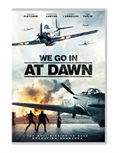 Picture of WE GO IN AT DAWN DVD