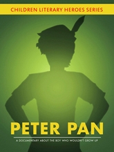 Picture of PETER PAN: A MARVEL IN THE MAKING