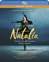 Picture of FORCE OF NATURE - NATALIA / VARIOUS