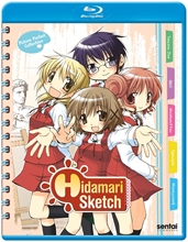 Picture of HIDAMARI SKETCH PICTURE PERFECT COLLECTION