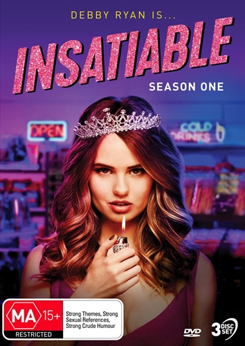 Picture of INSATIABLE - SEASON ONE