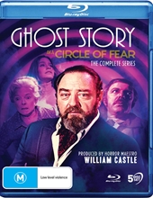 Picture of GHOST STORY (AKA CIRCLE OF FEAR) - THE COMPLETE SERIES BLU RAY