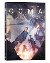 Picture of COMA DVD