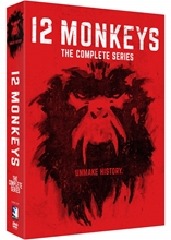 Picture of 12 MONKEYS - COMPLETE SERIES DVD