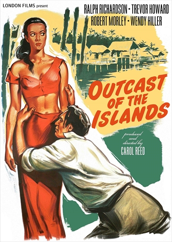 Picture of OUTCAST OF THE ISLANDS (1952)