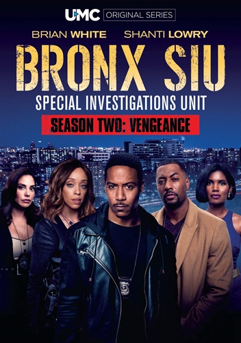 Picture of BRONX SIU/SEASON 02/DVD