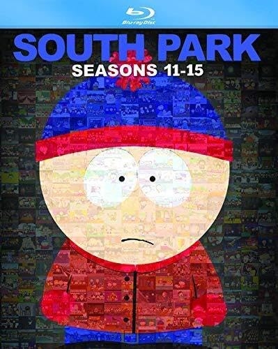 Picture of SOUTH PARK: SEASONS 11-15