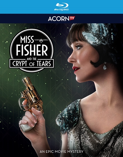 Picture of MISS FISHER AND THE CRYPT OF TEARS/BD