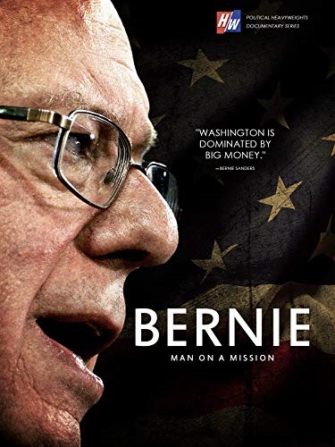 Picture of BERNIE: MAN ON A MISSION