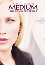 Picture of MEDIUM: COMPLETE SERIES