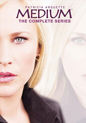 Picture of MEDIUM: COMPLETE SERIES