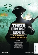 Picture of THEIR FINEST HOUR: 5 BRITISH WWII CLASSICS