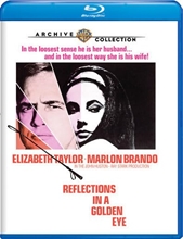 Picture of REFLECTIONS IN A GOLDEN EYE (1967)