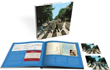 Picture of ABBEY ROAD(50TH ANNIV 4CD) by THE BEATLES