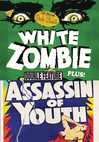 Picture of WHITE ZOMBIE / ASSASSIN OF YOUTH