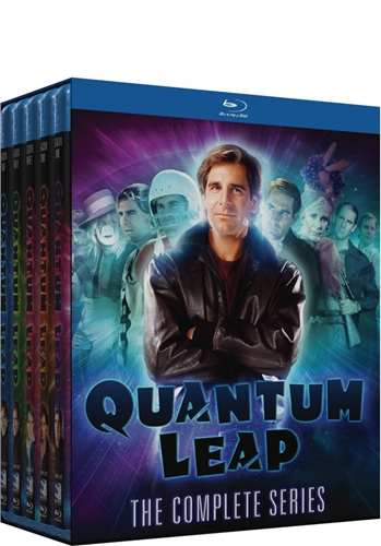 Picture of QUANTUM LEAP COMPLETE (18 BD 50)