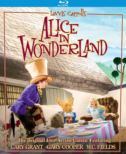 Picture of ALICE IN WONDERLAND (1933)