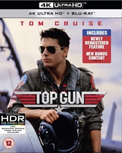 Picture of Top Gun(Region Free - NO RETURNS)