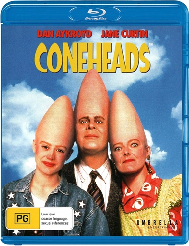 Picture of CONEHEADS (1993)