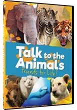 Picture of TALK TO THE ANIMALS FRIENDS FOR LIFE (1 DVD 9)