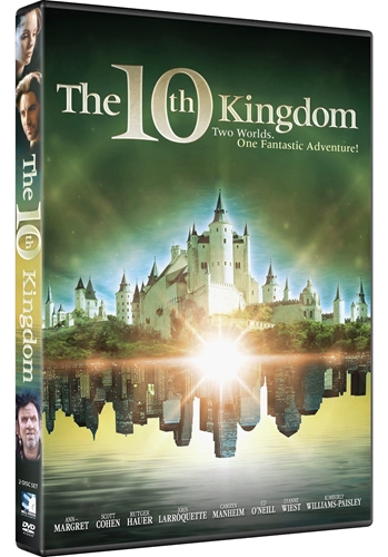 Picture of 10TH KINGDOM (2 DVD 9 + DIGITAL)