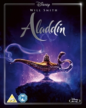 Picture of Aladdin Live Action(Region Free - NO RETURNS)