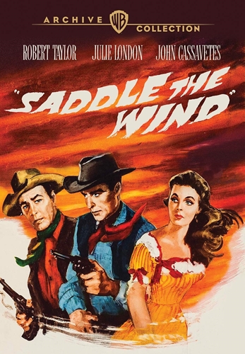 Picture of SADDLE THE WIND (1958)