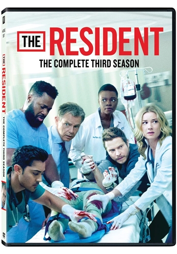 Picture of RESIDENT: SEASON 3