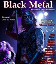 Picture of BLACK METAL: THE ULTIMATE DOCUMENTARY