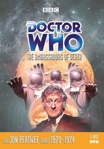 Picture of DOCTOR WHO: AMBASSADORS OF DEATH