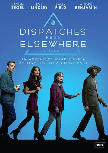 Picture of DISPATCHES FROM ELSEWHERE/DVD