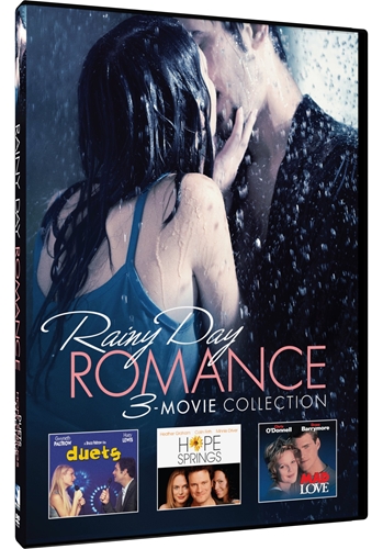 Picture of RAINY DAY ROMANCE (1 DVD 9)