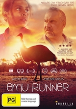 Picture of EMU RUNNER