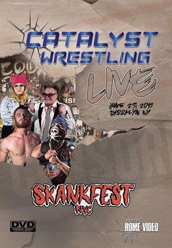 Picture of CATALYST WRESTLING LIVE FROM SKANKFEST