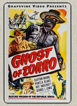 Picture of GHOST OF ZORRO