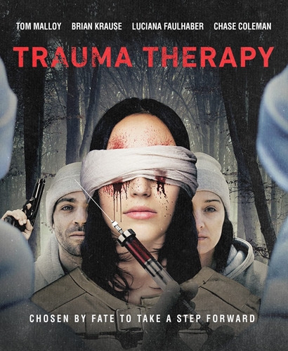 Picture of Trauma Therapy