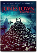 Picture of JONESTOWN HAUNTING, THE DVD