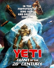 Picture of YETI: GIANT OF THE 20TH CENTURY