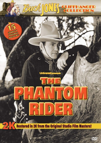 Picture of PHANTOM RIDER