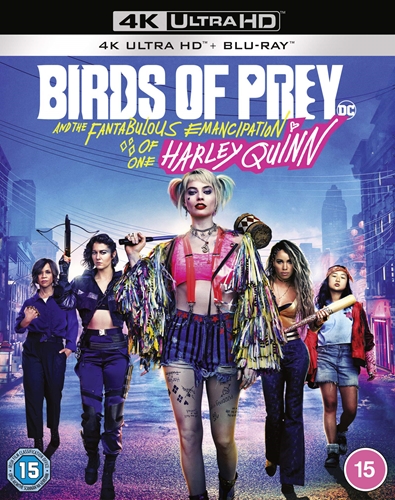 Picture of Birds Of Prey(Region Free - NO RETURNS)