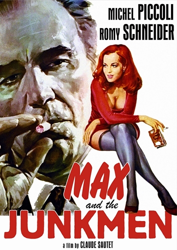 Picture of MAX & JUNKMEN (1971)