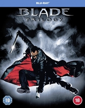 Picture of Blade Trilogy(Region Free - NO RETURNS)